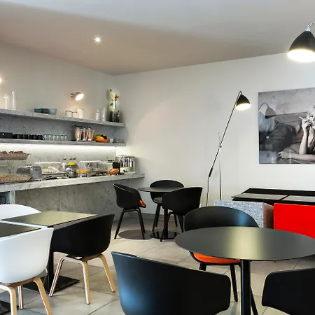 Apartahotel Citadines Presqu'ile