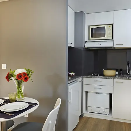 Citadines Presqu'ile 3* Lyon
