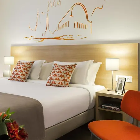 Citadines Presqu'ile Apartahotel Lyon