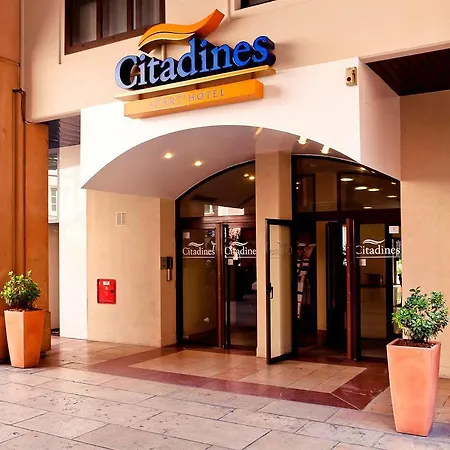 Apartahotel Citadines Presqu'ile Lyon