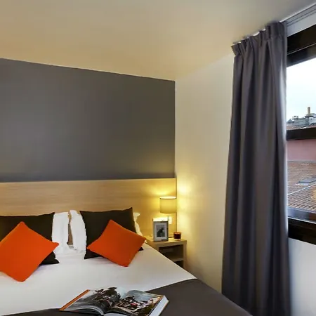 Citadines Presqu'ile Apartahotel 3*