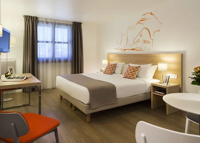 Citadines Presqu'ile Lione