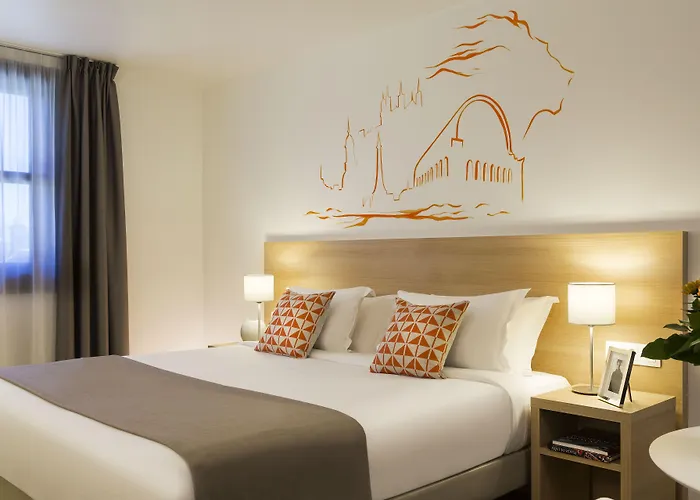 Citadines Presqu'ile Aparthotel 3*