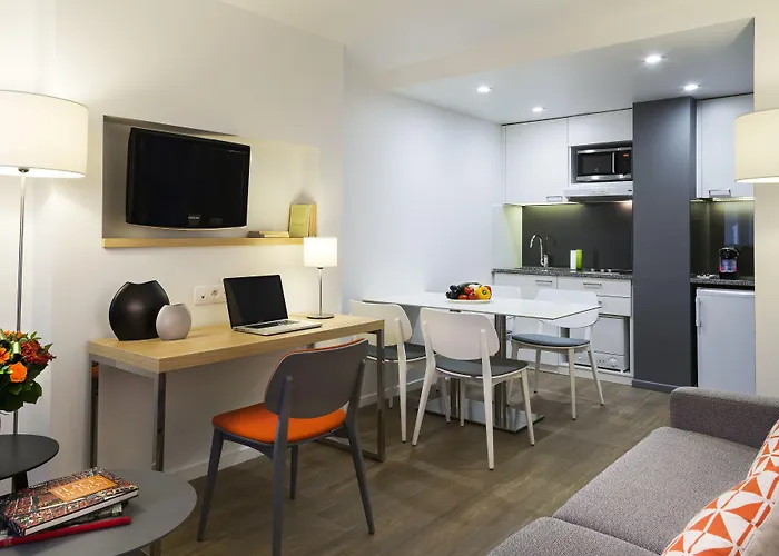 Citadines Presqu'ile Aparthotel 3*