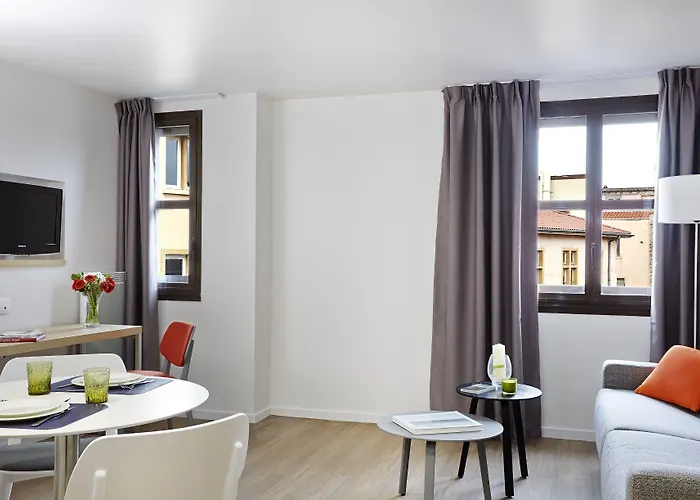 Citadines Presqu'ile Aparthotel 3*