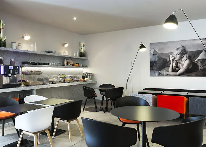 Citadines Presqu'ile 3*
