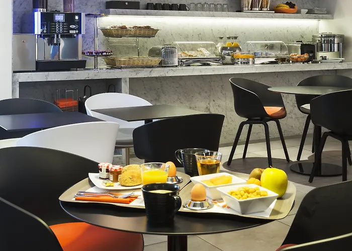 Citadines Presqu'ile Aparthotel Lione