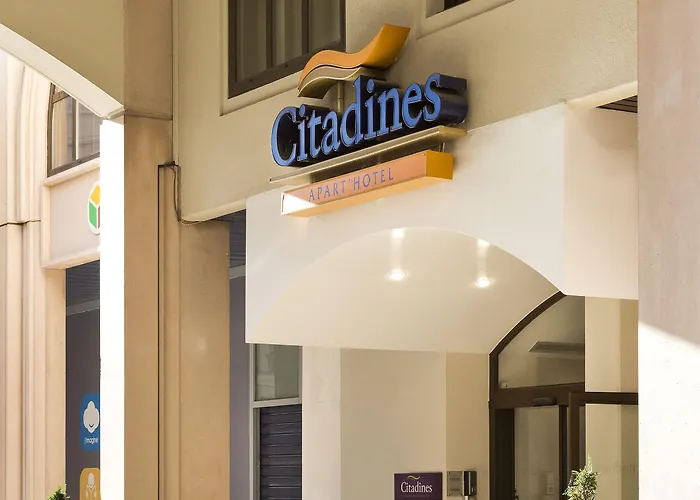 Citadines Presqu'ile Aparthotel Lione