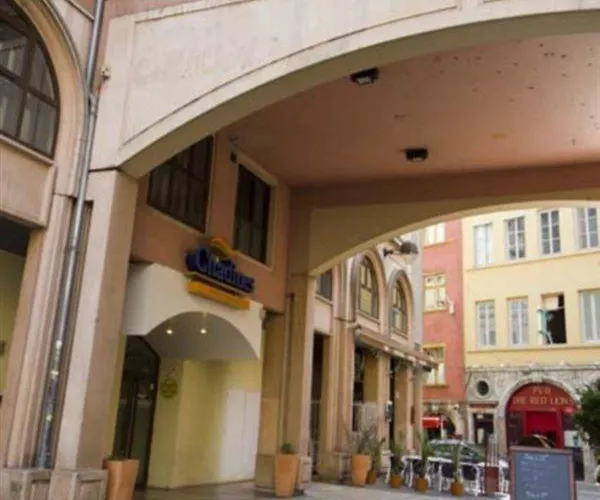 Citadines Presqu'ile Aparthotel 3*