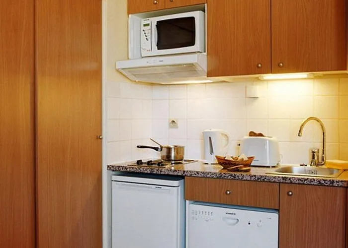 Citadines Presqu'ile Aparthotel Lione