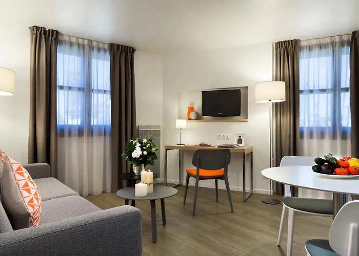 Appart hôtel Citadines Presqu'île