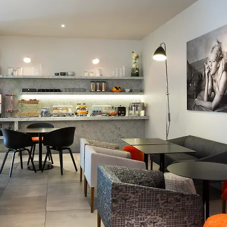 Apartmanhotel Citadines Presqu'ile Lyon