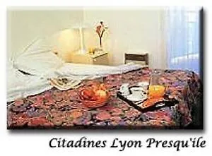 Appart hôtel Citadines Presqu'île