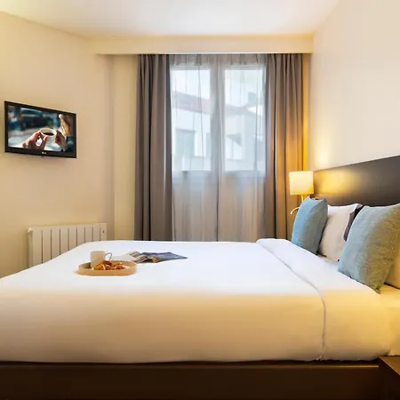 Citadines Presqu'ile Aparthotel