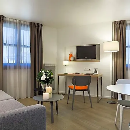 Citadines Presqu'ile Hotel apartamentowy Lyon