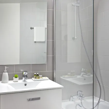 Citadines Presqu'ile Apart Otel Lyon