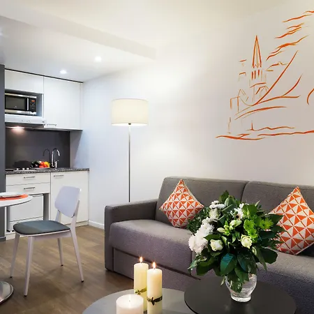 Citadines Presqu'ile 3*