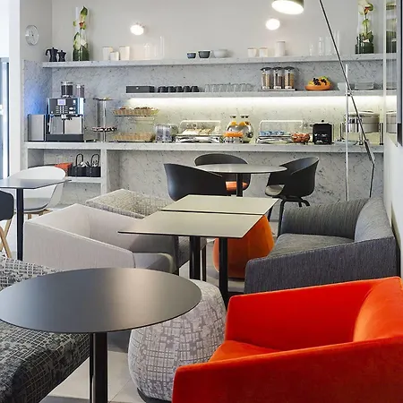 Appart hôtel Citadines Presqu'île Lyon