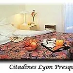 Appart hôtel Citadines Presqu'île