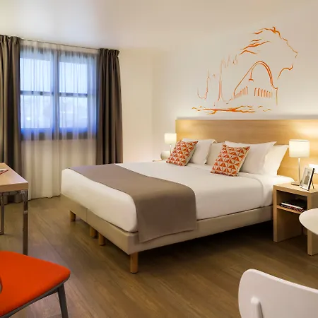 Aparthotel Citadines Presqu'ile