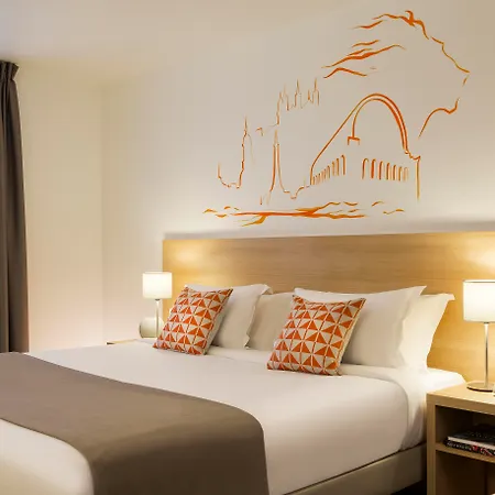 Citadines Presqu'ile Aparthotel