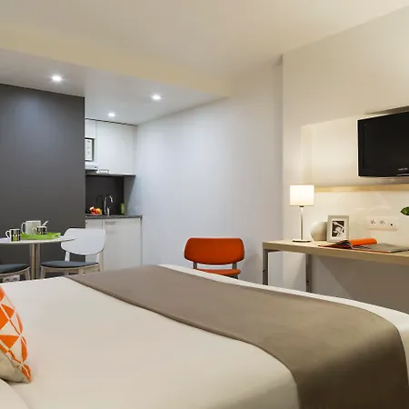 Citadines Presqu'ile Aparthotel Lyon