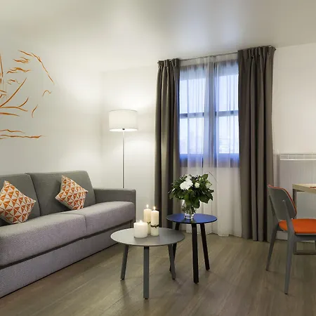 Citadines Presqu'ile
