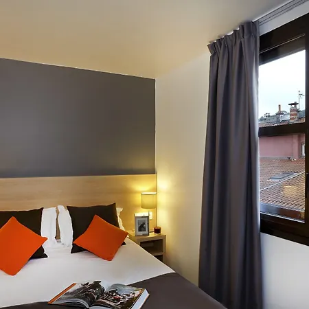 Aparthotel Citadines Presqu'ile 3*
