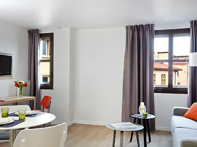 Citadines Presqu'ile מלון דירות