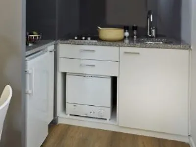 Citadines Presqu'ile מלון דירות 3*