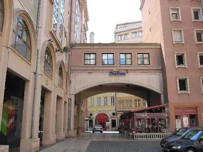 Citadines Presqu'ile 3* Lyon