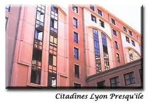 Citadines Presqu'ile Lyon
