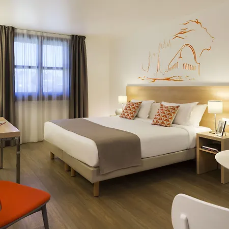 Citadines Presqu'ile ליון