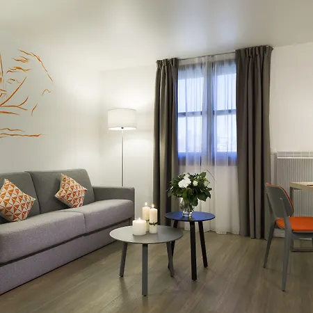 Citadines Presqu'ile ליון