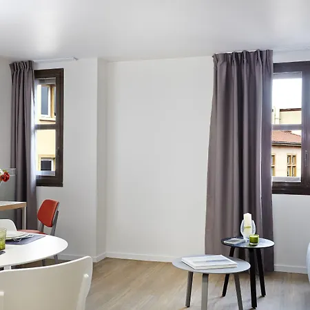 Citadines Presqu'ile מלון דירות 3*