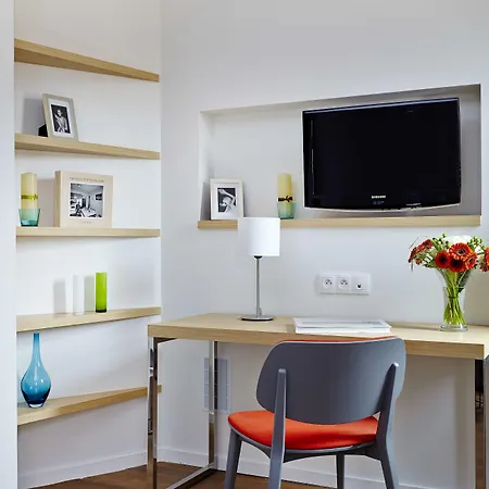 Citadines Presqu'ile ליון