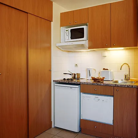 Citadines Presqu'ile מלון דירות ליון