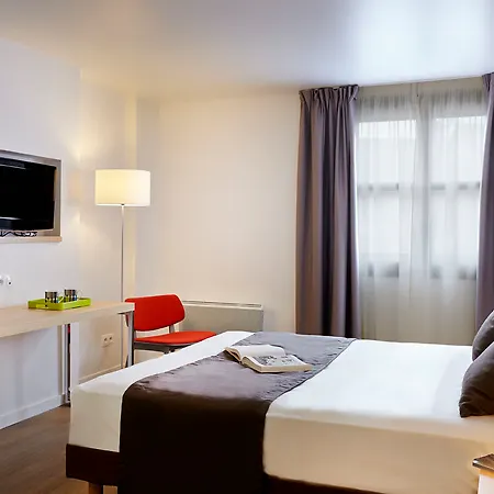 Citadines Presqu'ile Aparthotel 3*
