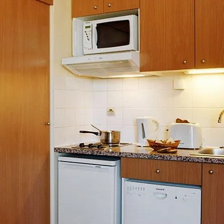 Citadines Presqu'ile מלון דירות ליון