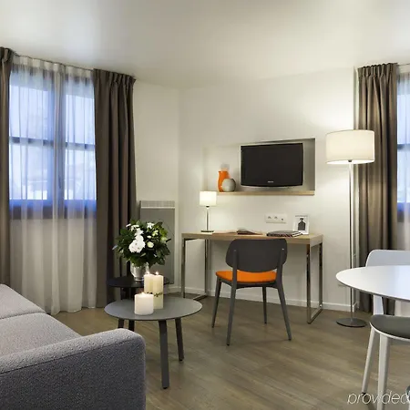Aparthotel Citadines Presqu'ile