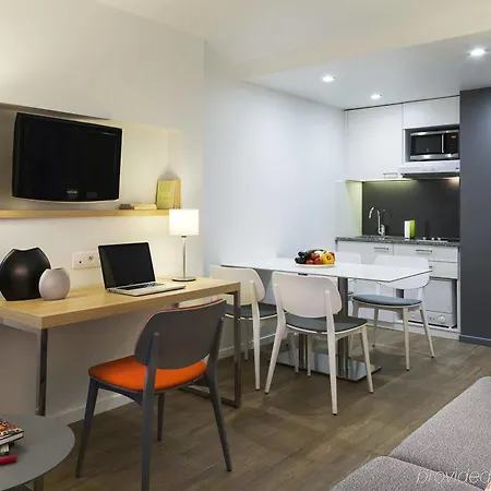 Aparthotel Citadines Presqu'ile Lyon