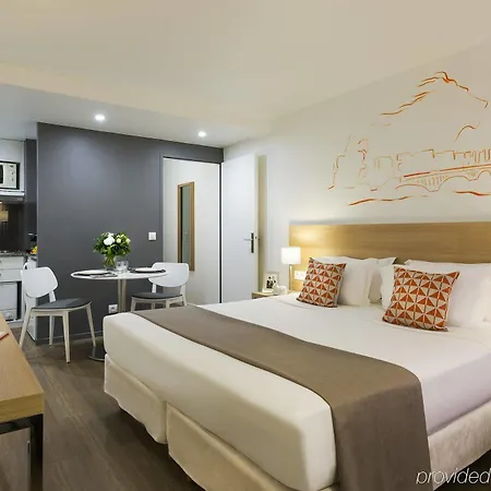 Aparthotel Citadines Presqu'ile Lyon