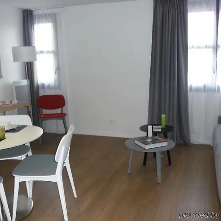 Citadines Presqu'ile Aparthotel Lyon