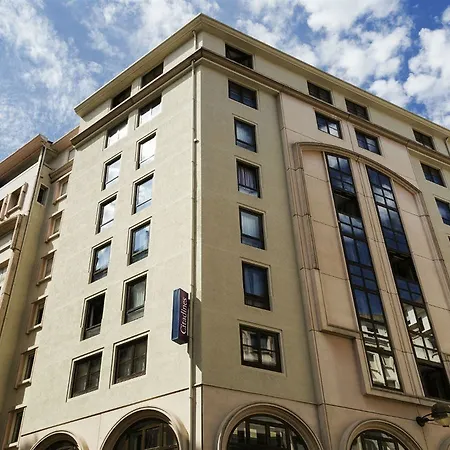 Citadines Presqu'ile מלון דירות ליון