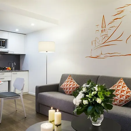 Citadines Presqu'ile 3*