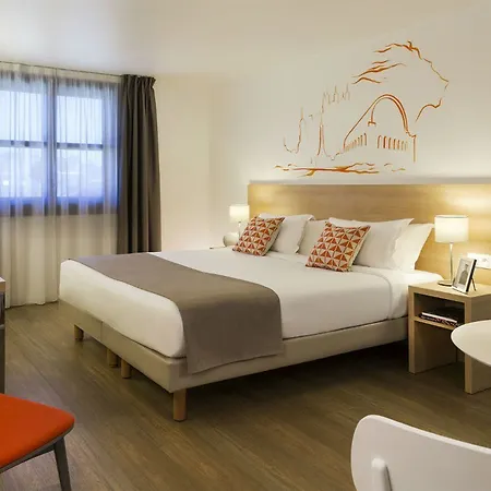 سيتادينيه بريسكويه 4* ليون