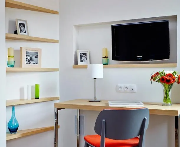 Citadines Presqu'ile 3* Lyon