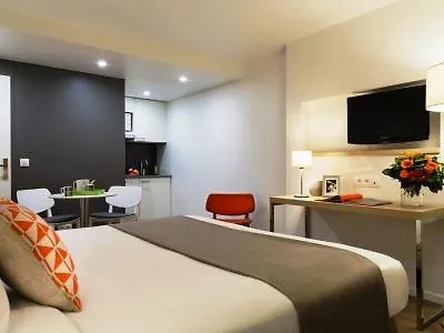 Hotel apartamentowy Citadines Presqu'ile Lyon