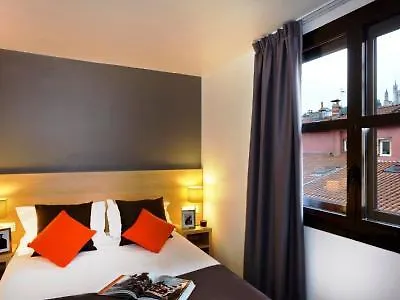 Citadines Presqu'ile Hotel apartamentowy