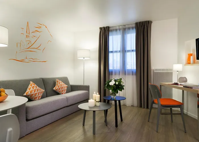 Citadines Presqu'ile